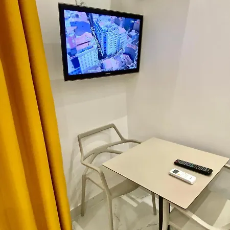 Hyper Centre - Air-Conditioned - Quiet - Tramway - Equipped Kitchen - Wifi Nizza Exterior foto